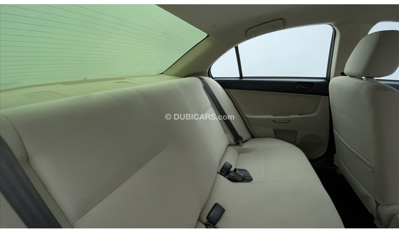 Mitsubishi Lancer GLX 2 | Zero Down Payment | Free Home Test Drive