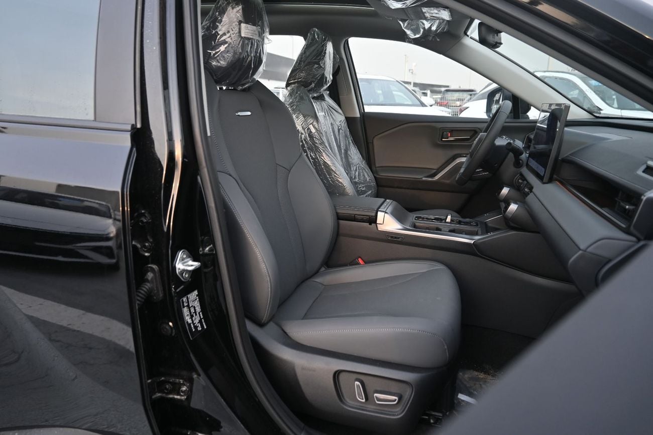 تويوتا راف ٤ VXR HEV