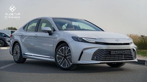 Toyota Camry Toyota Camry Lumiere | 2.5L | Hybrid | GCC | 2025 | Radar | 360 Camera | Seat memory
