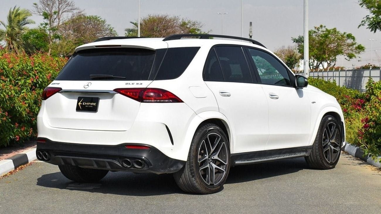 Mercedes-Benz GLE 53 AMG AMG 4MATIC+