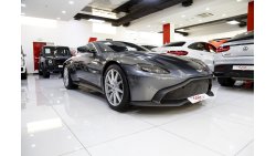 Aston Martin Vantage (2019) 4.0L V8 TWIN TURBO UNDER WARRANTY