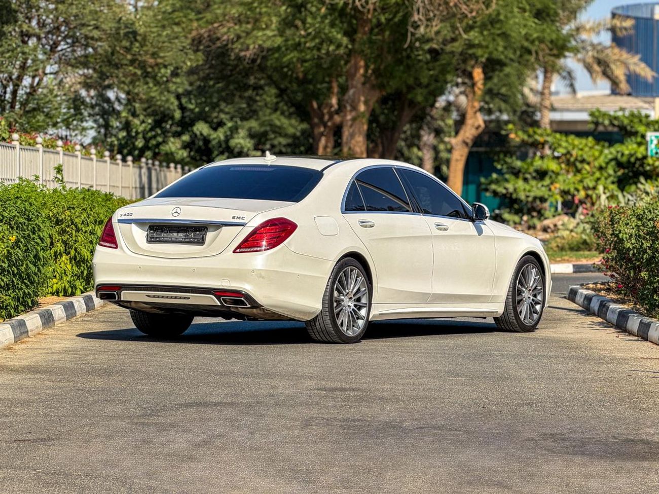 مرسيدس بنز S 400 AMG 3.5L
