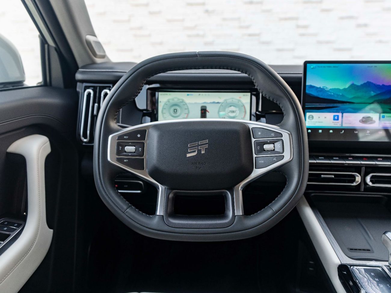 Jetour T1 Comfort 2.0T