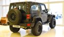 Jeep Wrangler SAHARA