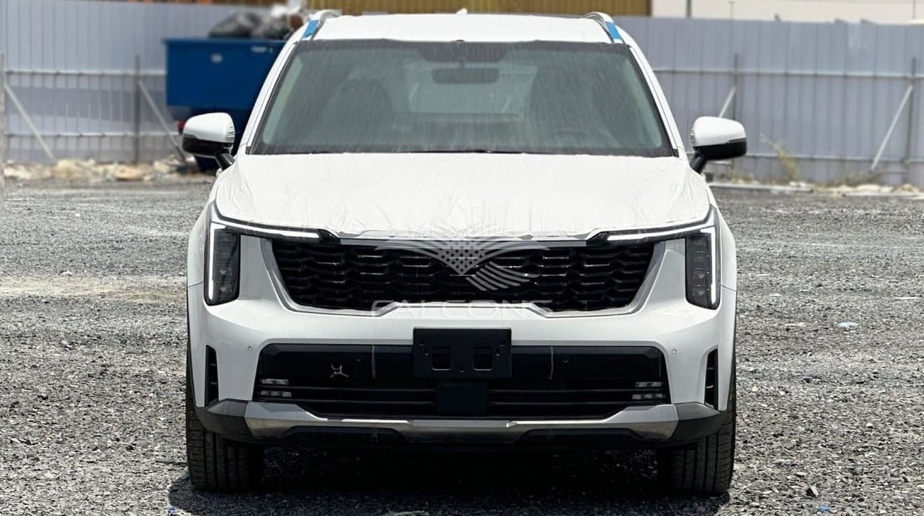 Kia Sorento Kia/SORENTO P 2.5L 4WD AT/KSO01 Panoramic S.Roof