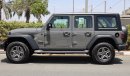 Jeep Wrangler Unlimited Sport Plus 3.6L V6 , 2023 Без пробега , (ТОЛЬКО НА ЭКСПОРТ)