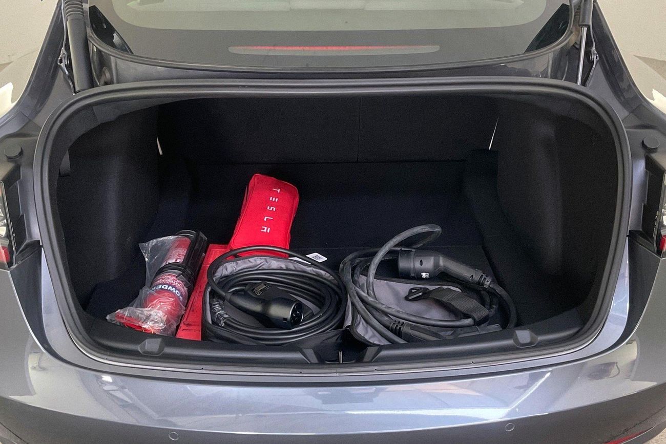 تسلا موديل 3 Standard Range Plus | شامل الضمان | 0 ﺪﻔﻋﺓ ﺃﻮﻟﻯ