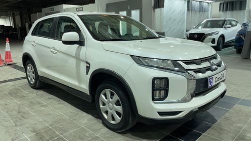 ميتسوبيشي ASX 2021 GLX LOWLINE | AED 533/Month | 0 DP | 30 Day Return | Warranty