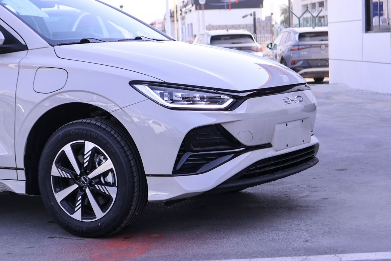 BYD e2 BYD E2 2024 (BEIGE COLOR)