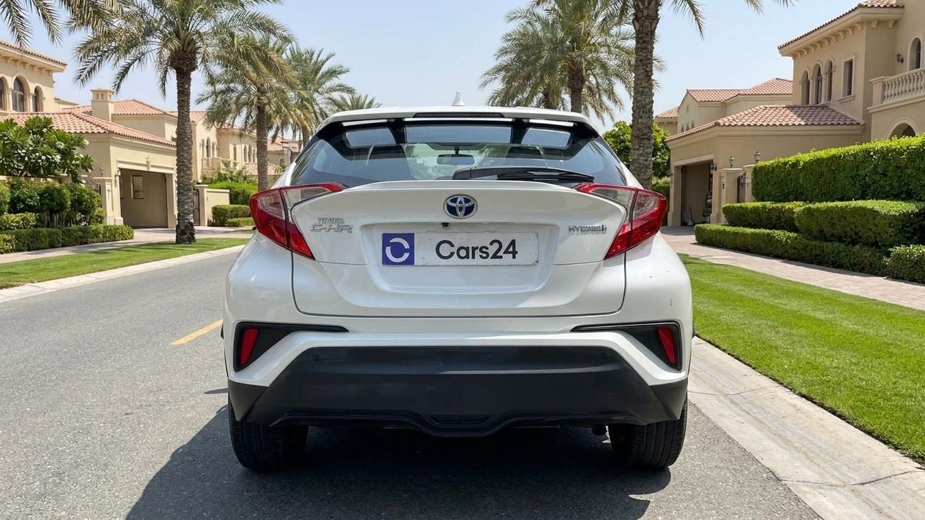 Toyota C-HR GX 2023 | AED 1027/Month | 0 DP | 30 Day Return | Warranty | Service History