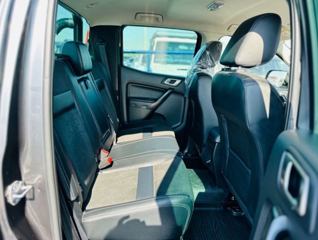 فورد رانجر LTD هاي رايدر