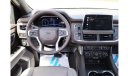 Chevrolet Tahoe Z71 | 3 Years International Warranty | 5.3L | 8cyl | SUV | GCC Specs