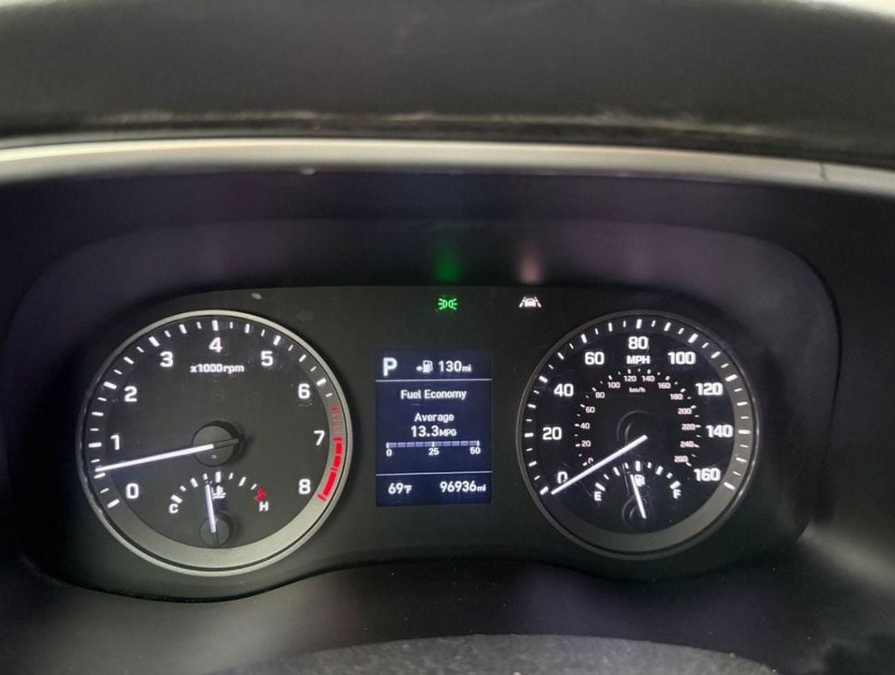 هيونداي توسون 2019 AWD 2.0 KEY START USA SPEC