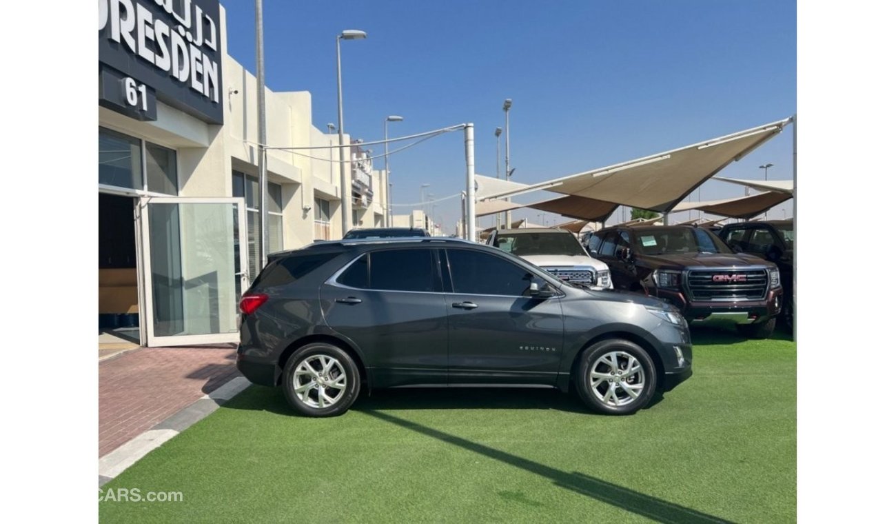 Chevrolet Equinox 1LT Chevrolet Equinox LT / GCC /2018