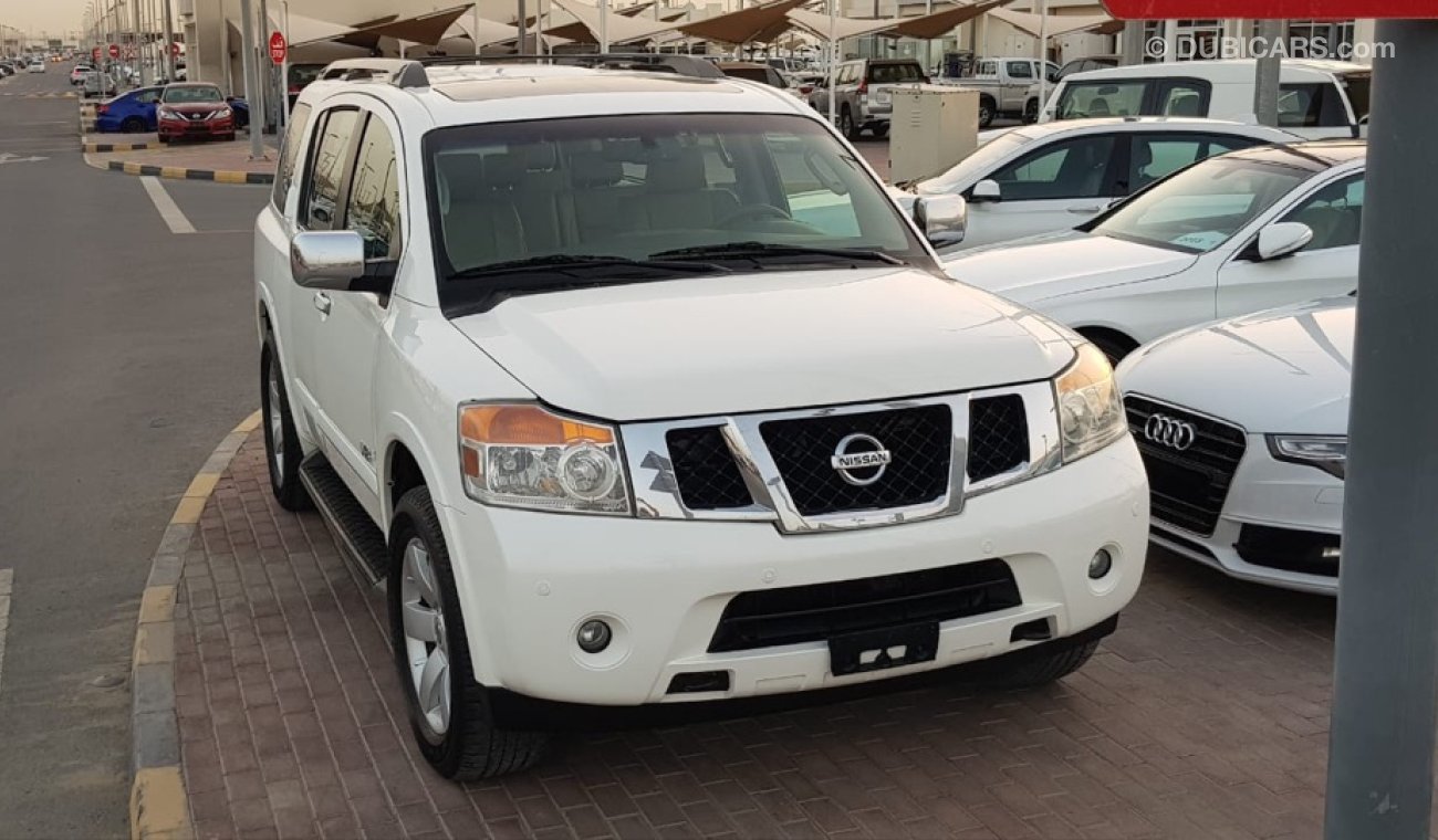 Nissan Armada