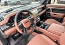 Land Rover Defender 110 635 OCTA V8 2026