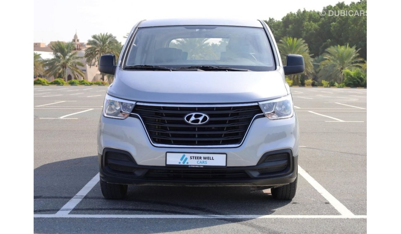 Hyundai H-1 | H1 GL | 12 Seater Passenger Van | 2.5L Diesel Engine | Lowest Price