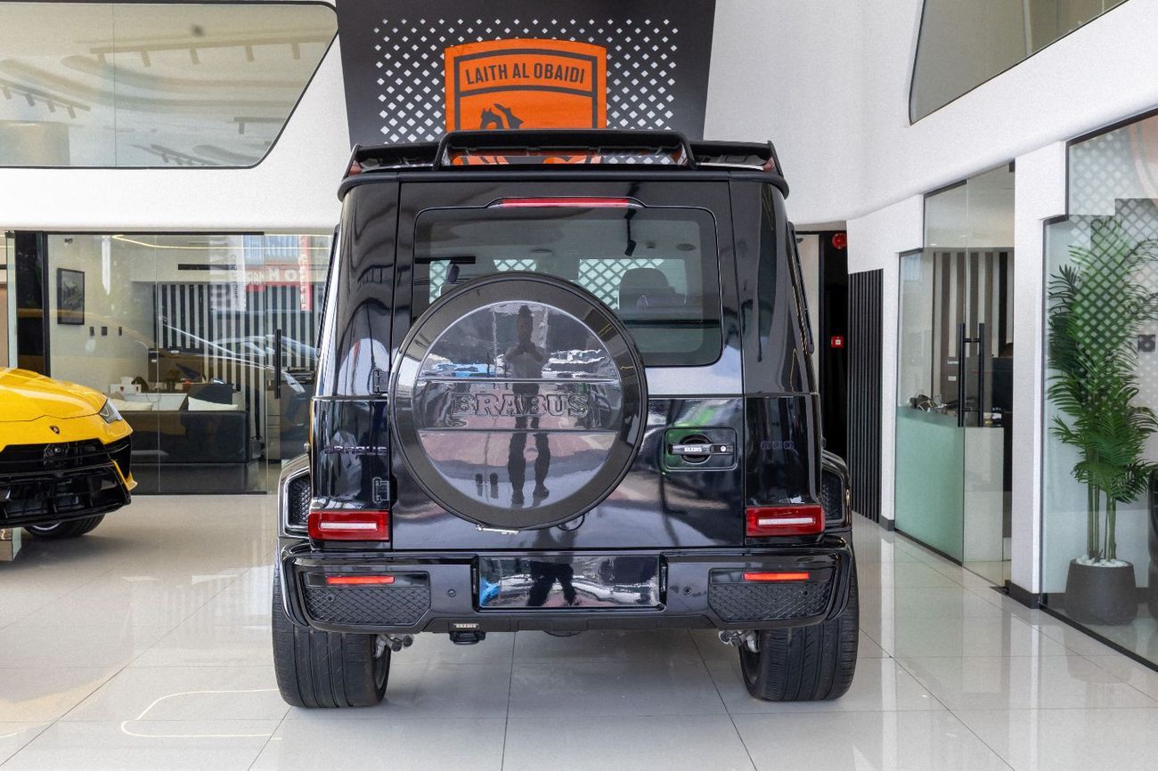 Mercedes-Benz G 63 AMG Mercedes Benz G63 AMG - Carbon Fiber - Fully Loaded - Brabus Kit 800 - 2024