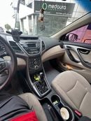 Hyundai Elantra 1.6L SE