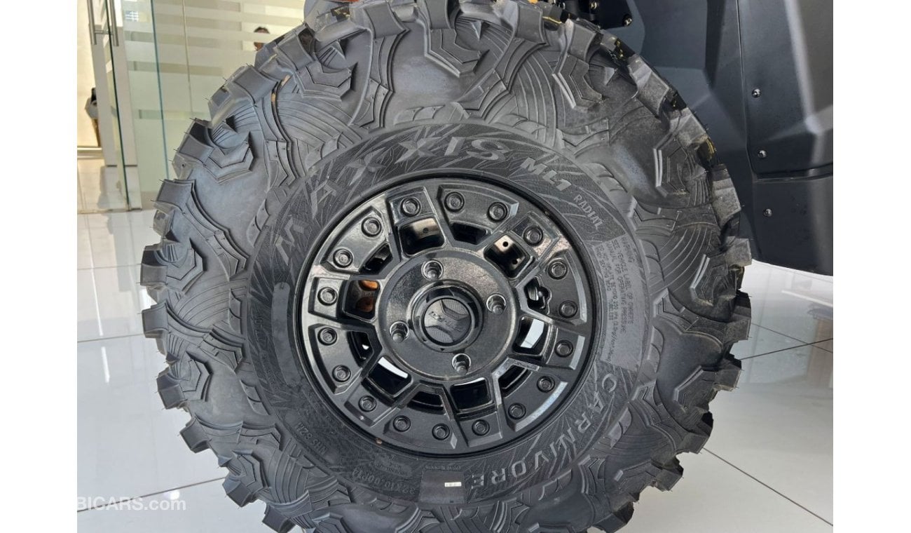 Can Am BRP MAVERICK X3 MAX X RS TURBO RR WITH SMART-SHOX 72 | 4 DOOR | 2 YEARS WARRANTY