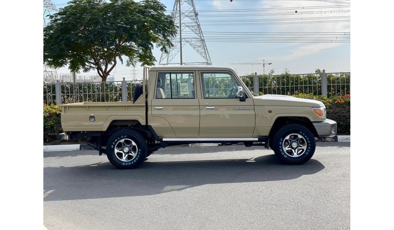 Toyota Land Cruiser Pick Up TOYOTA LAND CRUISER PICKUP DOUBL CABIN PETROL  2021 ZERO KM