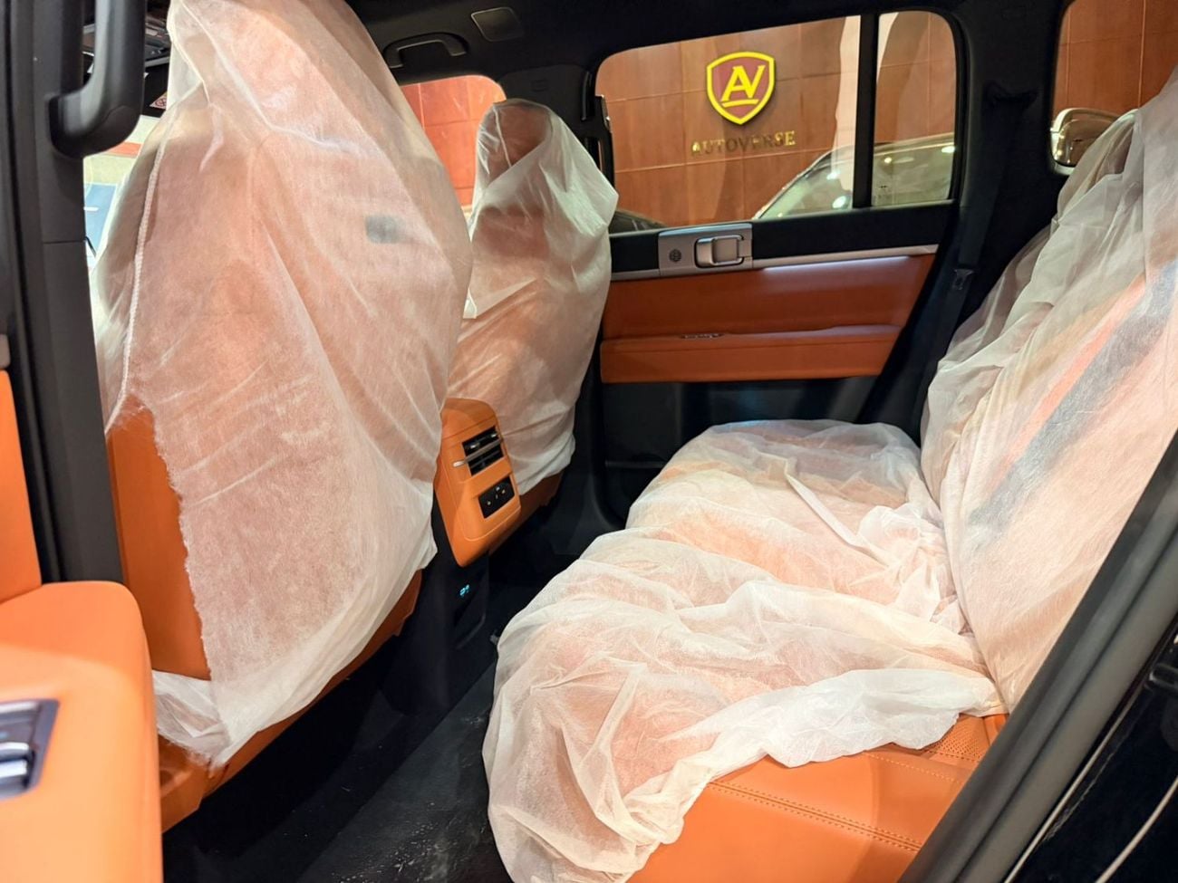 BYD Leopard Titanium 7 BYD Leopard Titanium 7 4WD Max