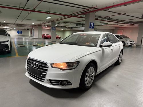 Audi A6 TFSI 2.0L
