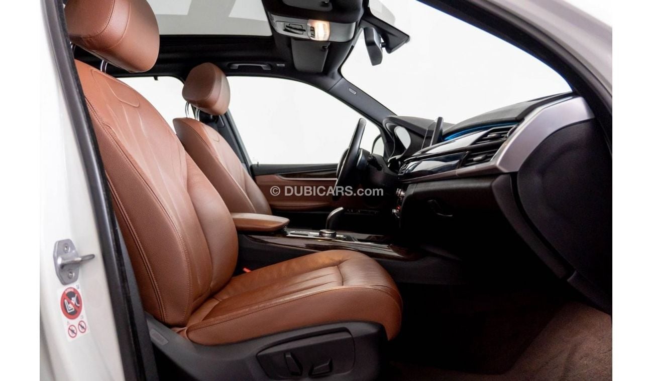 BMW X5 35i Executive 2015 BMW X5 35ix / 7-Seater / Full-Service History