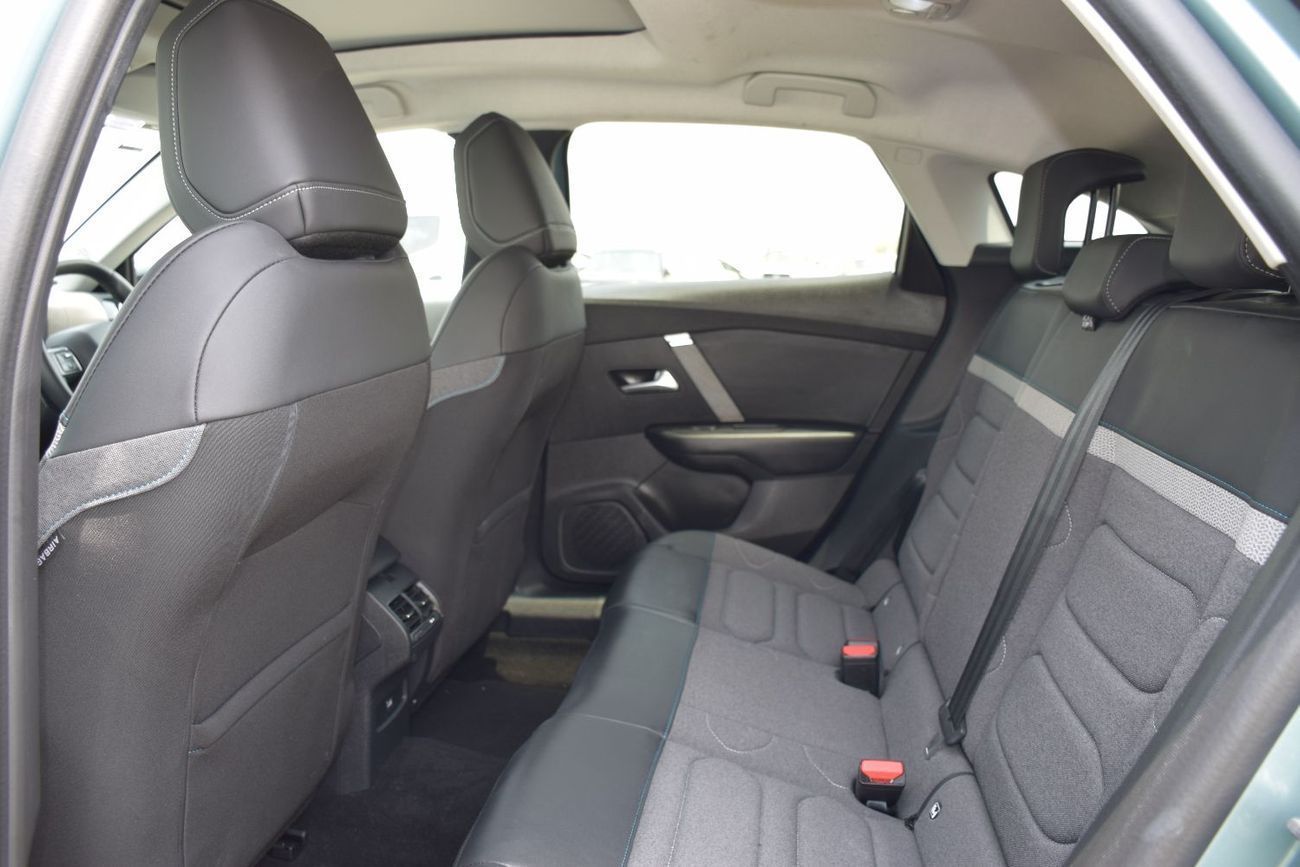 Citroen C4 1.2L Petrol Automatic (Right Hand)