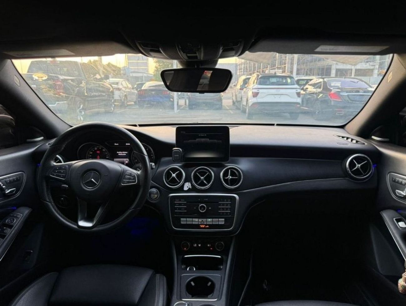 Mercedes-Benz CLA 250 MERCEDES BENZ CLA250 IMPORT 2018 PERFECT CONDITION
