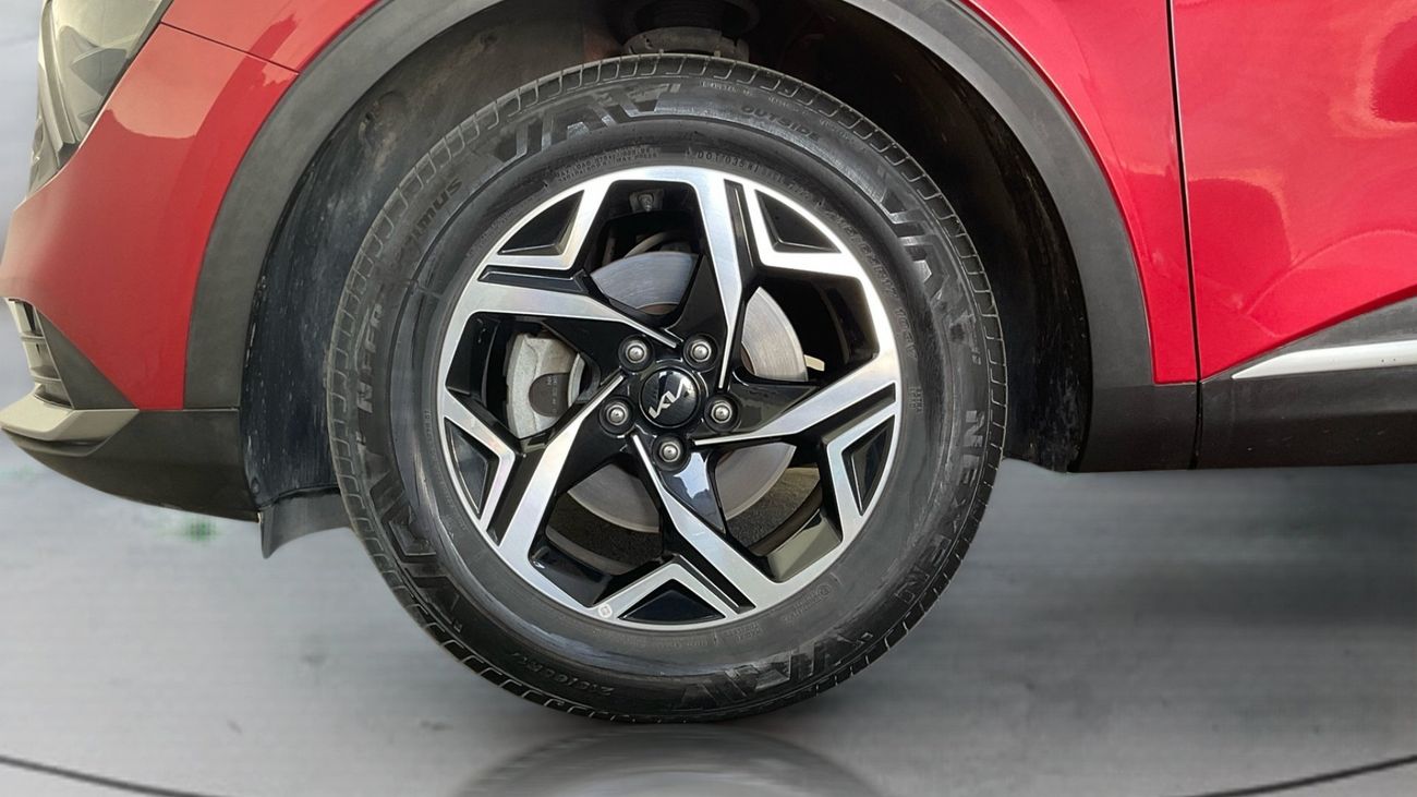 كيا سبورتيج LX | شامل الضمان | 0 ﺪﻔﻋﺓ ﺃﻮﻟﻯ