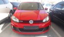 Volkswagen Golf GTI 2011 Gulf Specs Full options clean car