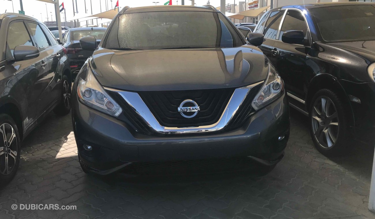 Nissan Murano بيع او مبادله