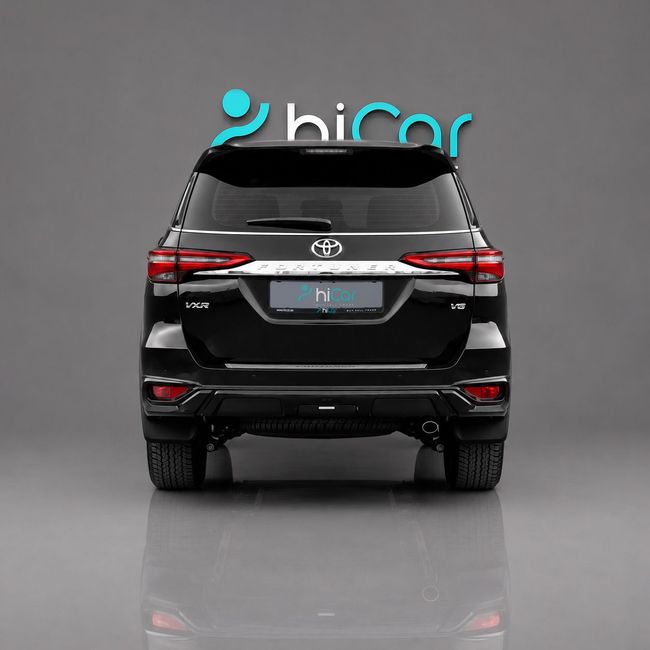 Toyota Fortuner VXR, миниатюра 21