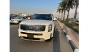 Kia Telluride SX Kia telluride 2020 4x4 full option