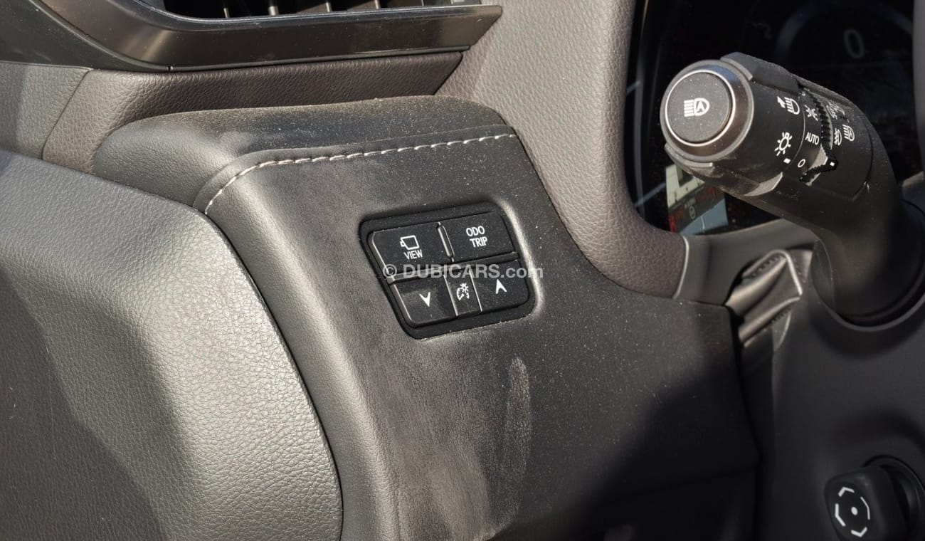 لكزس LX 600 LEXUS LX600 Without Sunroof