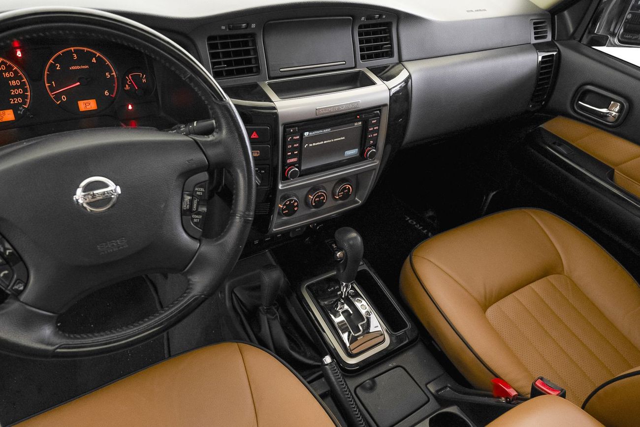 Nissan Patrol Super Safari