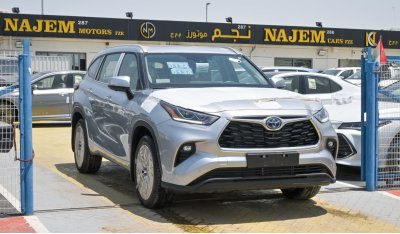 تويوتا هايلاندر Limited Hybrid 2.5L