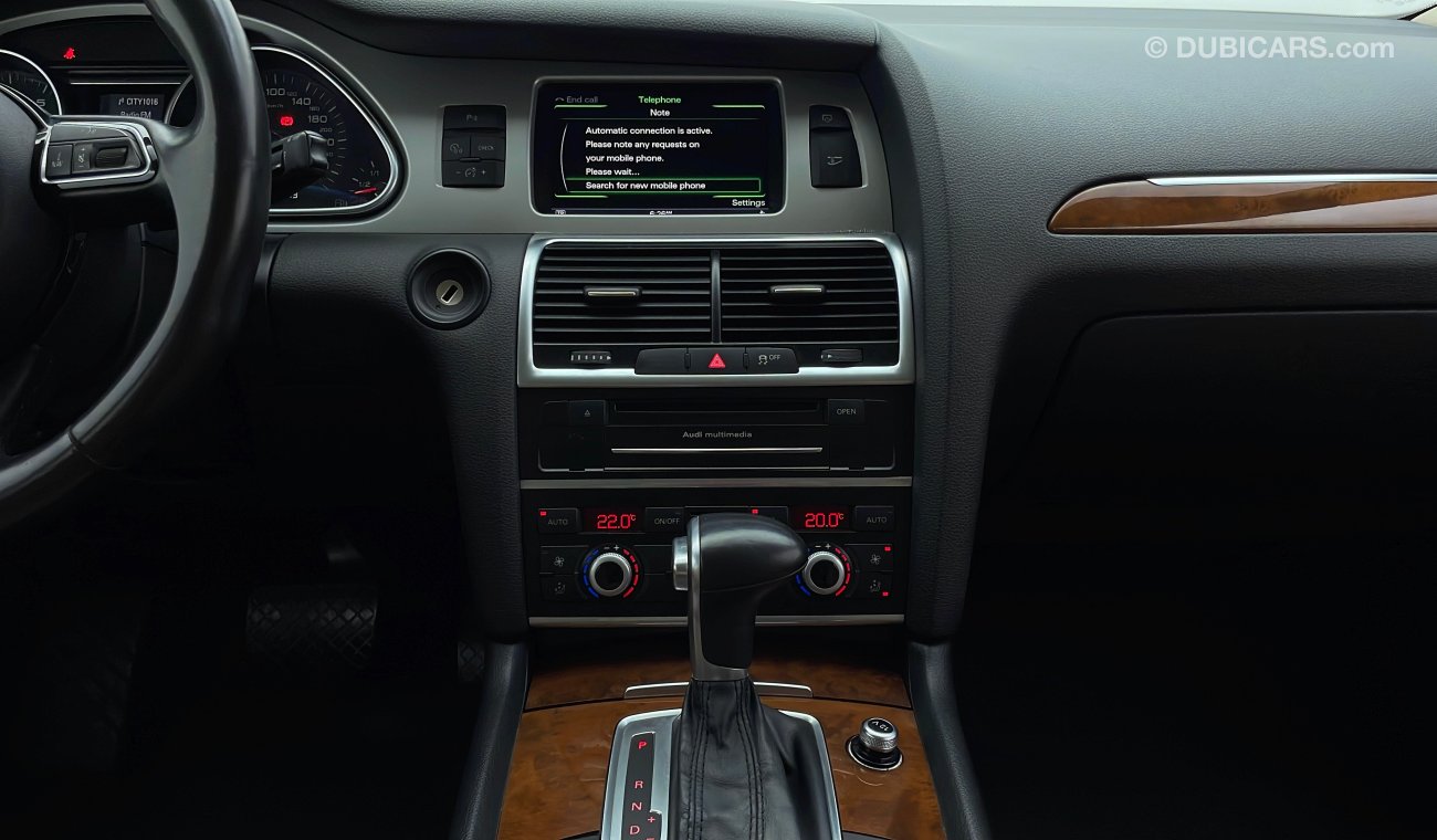 Audi Q7 TFSI QUATTRO 3 | Under Warranty | Inspected on 150+ parameters