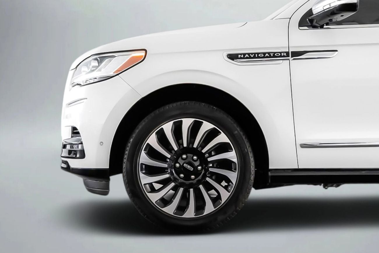 Lincoln Navigator PRESIDENTIAL