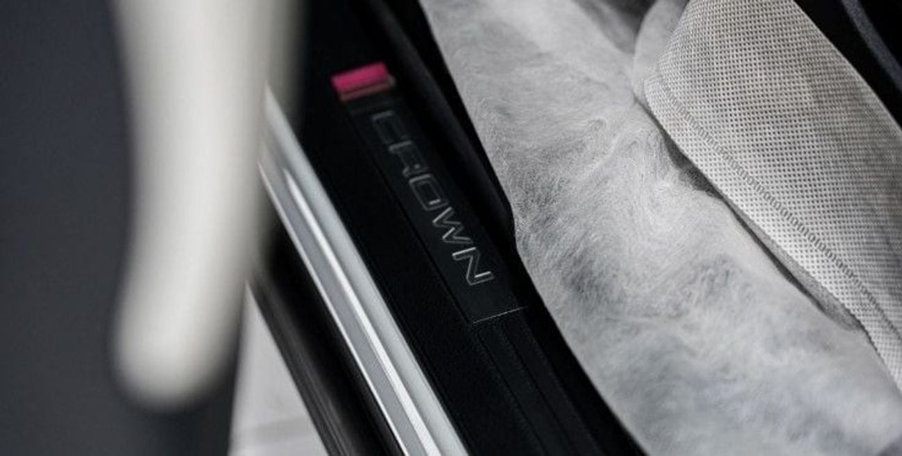 Toyota Crown Toyota Crown Hybrid 2.4L Full Option | GCC |