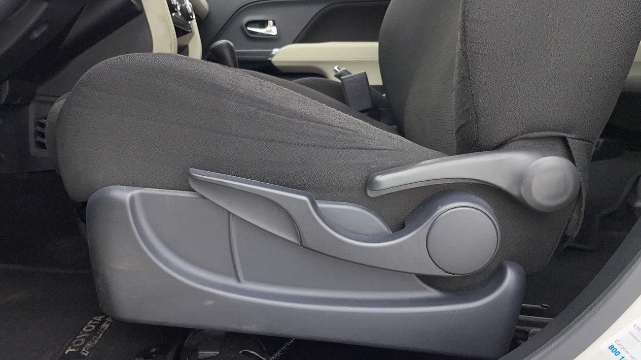 تويوتا راش GX 1.5 | بدون دفعة مقدمة | اختبار القيادة في المنزل