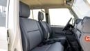تويوتا لاند كروزر بيك أب 70  Toyota Land Cruiser | EXPORT ONLY