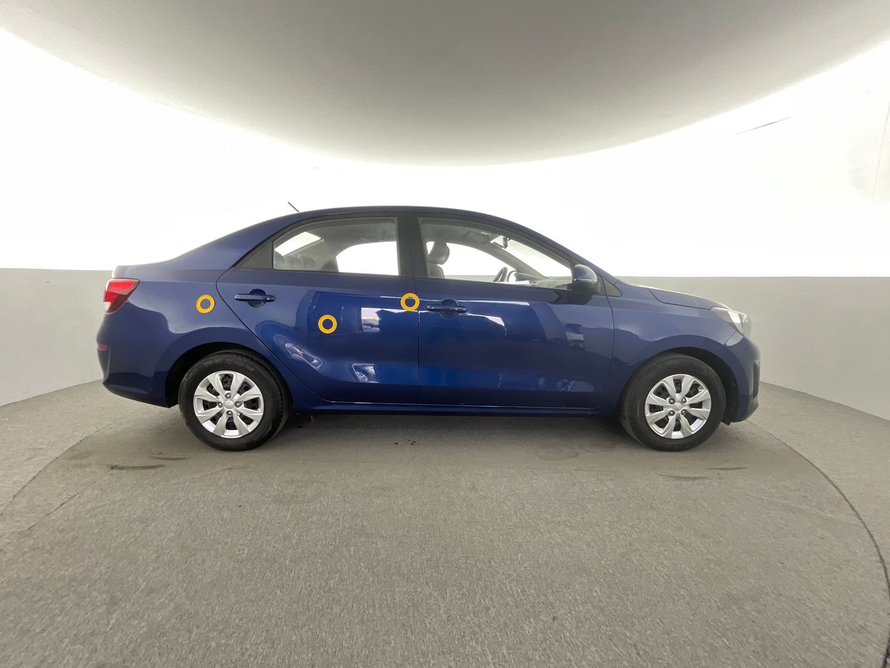 Kia Pegas LX | Guaranteed Warranty | 0 Down Payment