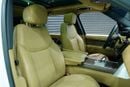 لاند روفر رينج روفر Vogue P400 SE LWB, 7-Seater, Deployable Side Steps, Panoramic Roof!!