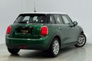 Mini Cooper Std 1.5L (4 Seater) 2020 MINI Cooper, Warranty, Full MINI Service History, Excellent Condition, GCC