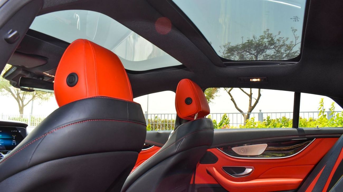 Mercedes-Benz AMG GT 43 Std Mercedes GT43 AMG / 2021 / GCC