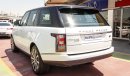 Land Rover Range Rover HSE