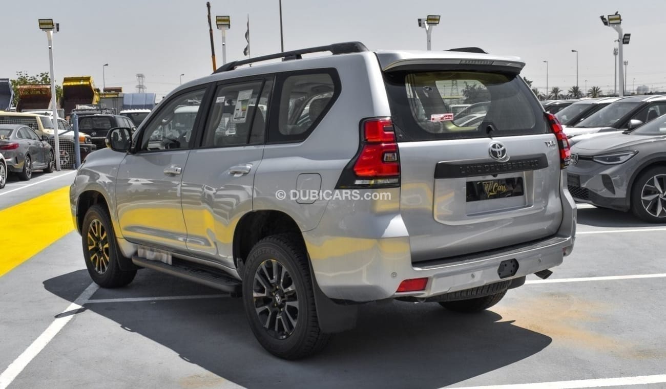 تويوتا برادو TOYOTA PRADO TX.L | 4.0L V6 | FULL OPTION | GCC | 2023