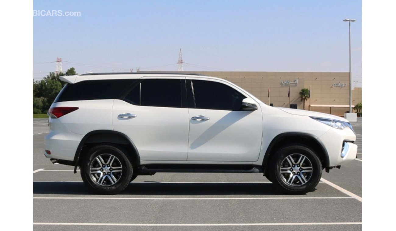 تويوتا فورتونر 2020 | FORTUNER SR5 A/T 4X4 - ALLOYWHEELS WITH GCC SPECS AND EXCELLENT CONDITION